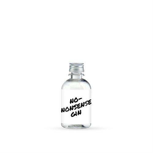 Gin - Brentingby No-Nonsense, 5 cl. 40%